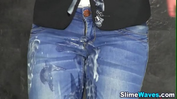 La Ragazza Europea Wam Si è Dimagrita Durante Una Festa Del Cazzo Hardcore